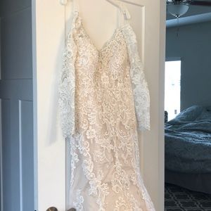 Morilee by Madeline Gardner wedding dress
